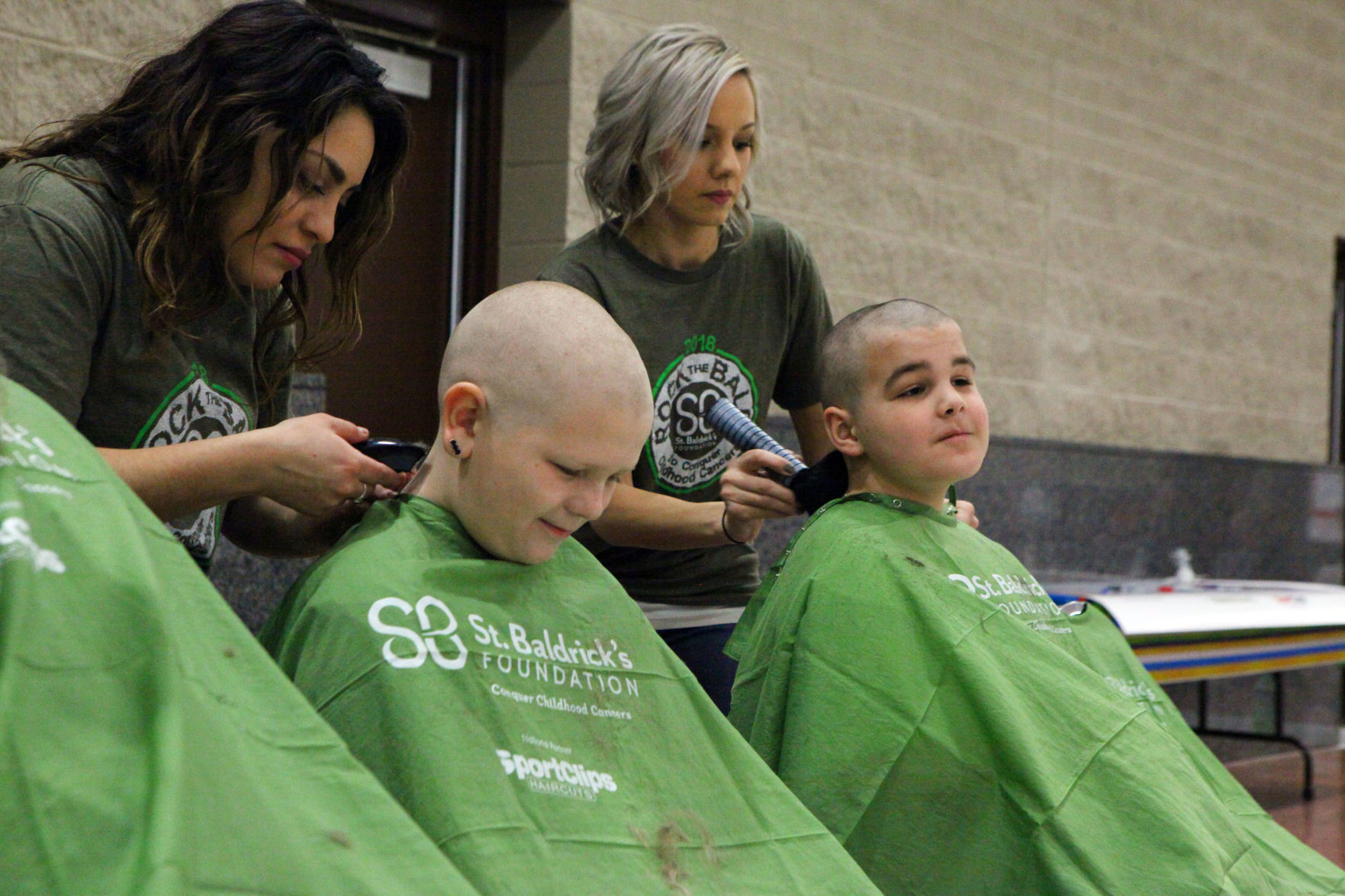 Gallery: Northwest Indiana Cancer Kids Foundation 7th annual St. Baldrick's Foundation Event